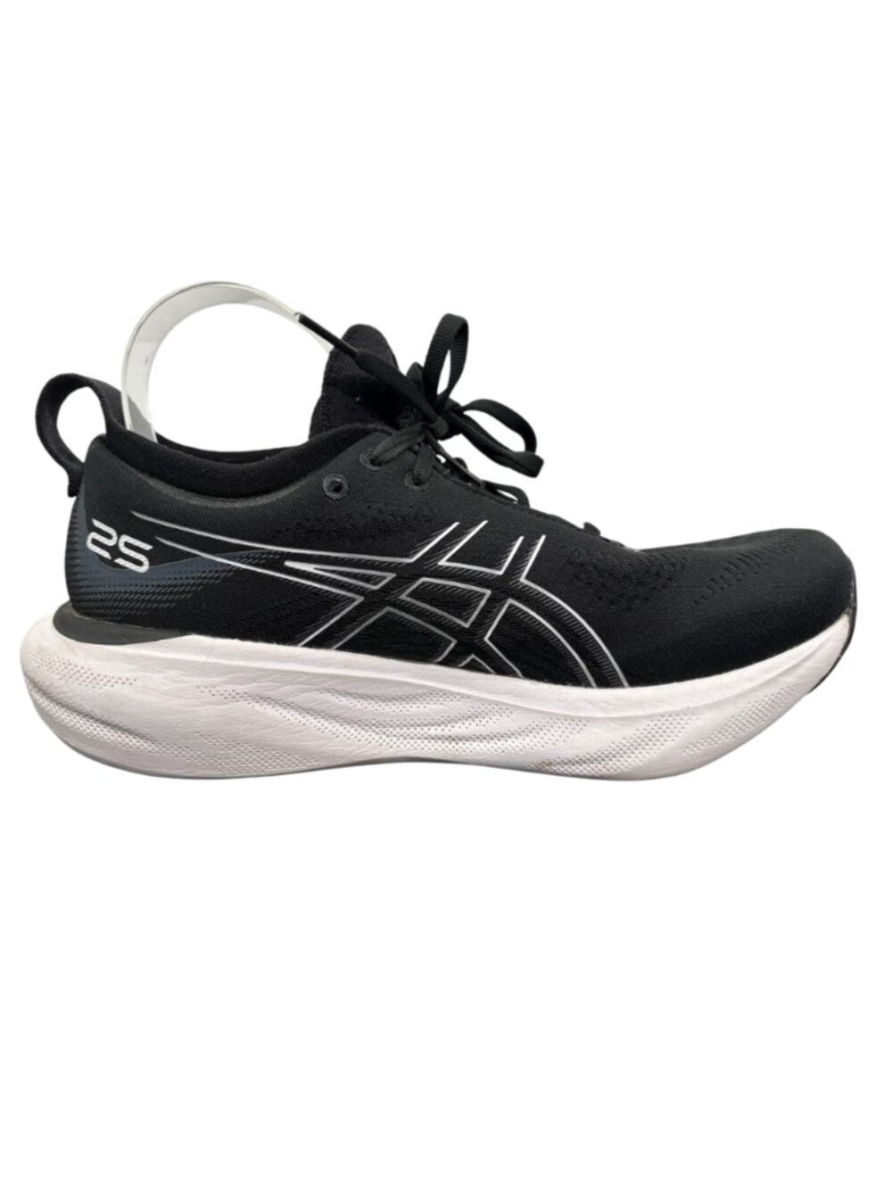 ASICS GEL-Nimbus 25 Running Shoes Size 8.5 - Picture 4 of 9